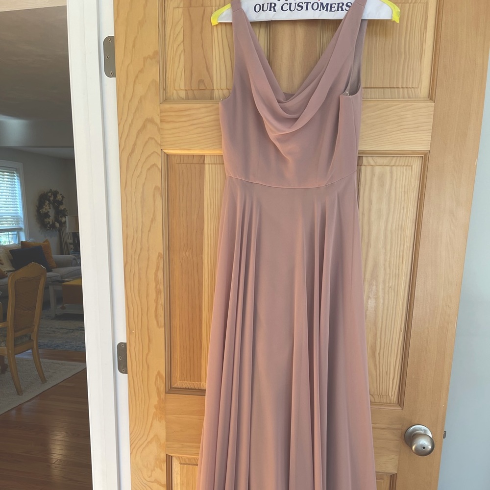 Jenny Yoo Bridesmaid dress